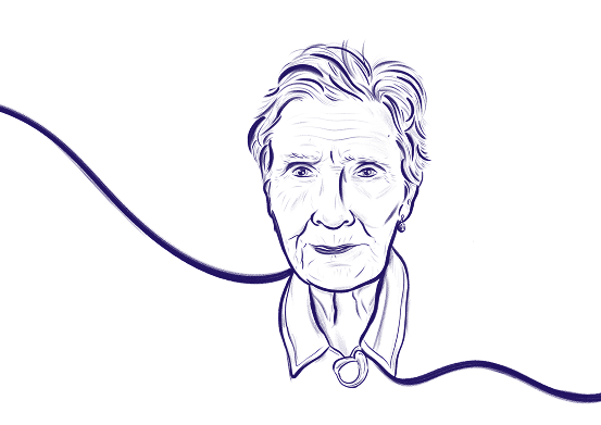 Bridget (1976) portrait